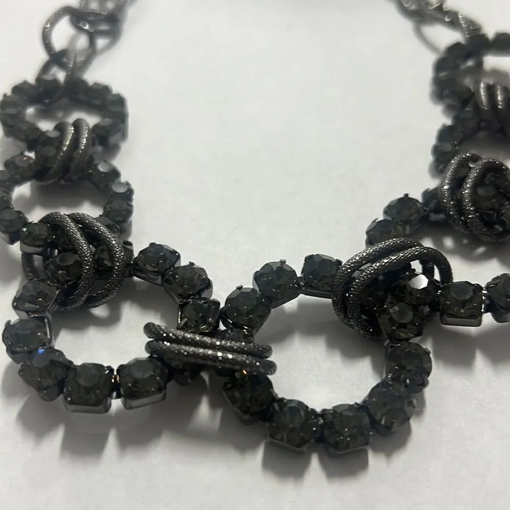 Gray necklace   - Picture 2 of 8
